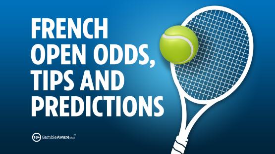 2025 French Open odds, tips and predictions