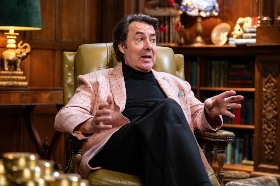 Jonathan Ross Shares That The Traitors Cast is ‘Dreading’ Watching the Show After ‘Traumatic’ Filming Filled with ‘Paranoia’