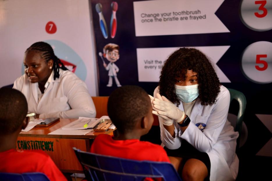 World Oral Health Day 2025: Pepsodent Engages Schools Across Nigeria to Promote Healthy Teeth Habits 4