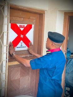Osun NSCDC seals off illegal home for children with disability