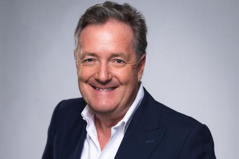 Piers Morgan topples Jeremy Clarkson to be crowned UK’s sexiest male celeb – & says accolade proves Brits’ intelligence