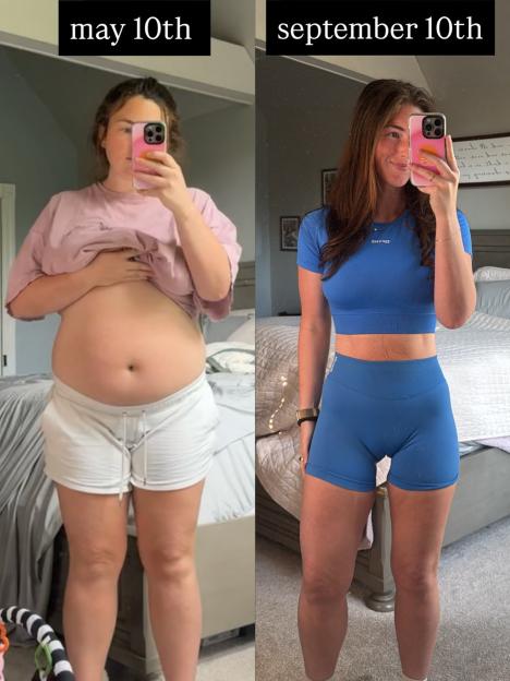 The £1.31 Lunch That Helped Me Shed Six Stone—Delicious, Easy, and No Fat Jabs Needed!