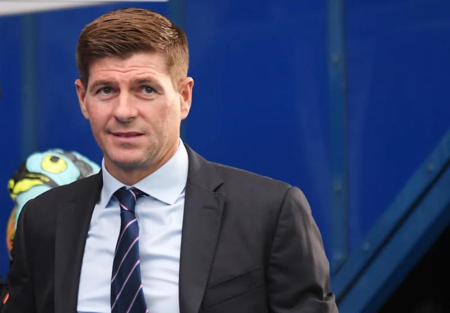 EPL: Steven Gerrard predicts team to win title, finish in top four spots