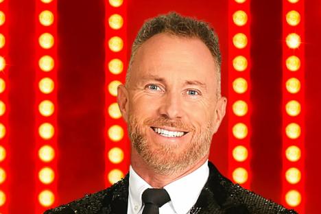 Strictly icon James Jordan says ‘I thought I was going to die on stage every night’ as he reveals fight to beat injuries