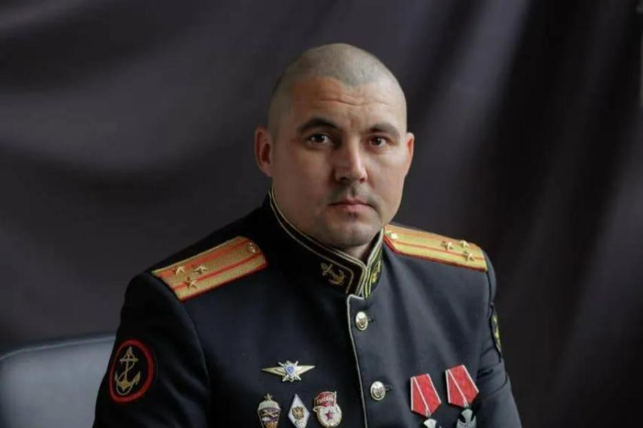 Putin’s elite commander of bloodthirsty brigade accused of horror war crimes and massacres wiped out in Ukraine strike