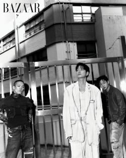 Kim Min Seok, Lee Hyun Wook, And Lee Jung Hyun Share Insights Into Their Characters In “Shark: The Storm” And More 4