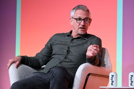 Gary Lineker lands shock Glastonbury gig as he prepares to step down from Match of the Day role