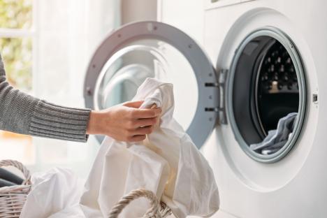 The secret code on your washing machine that’ll make sure your clothes are extra clean – it makes a huge difference