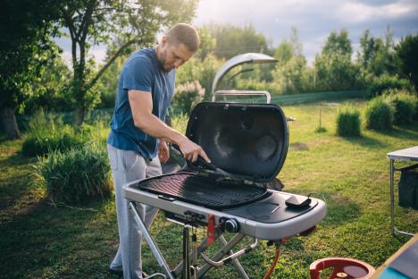 The surprising BBQ favourite that doubles as a cleaning solution to help lift charred food from your grill