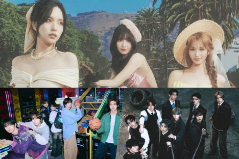 TWICE’s MISAMO, TWS, And &TEAM Earn RIAJ Platinum And Gold Certifications In Japan