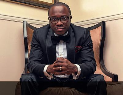 ‘I never said my ex-wife married me for money’ – Julius Agwu