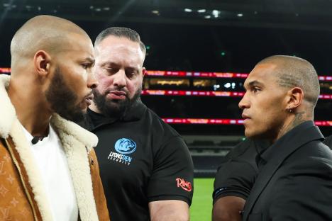 ‘He has to know that’ – Chris Eubank Jr’s former trainer reveals what Conor Benn must do to win grudge fight