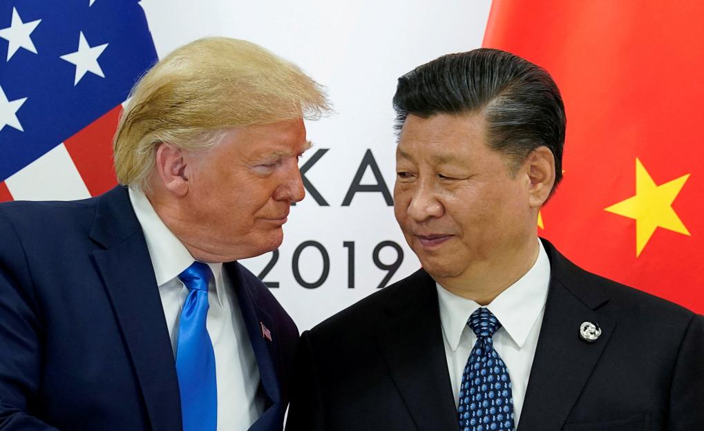 Trump and Xi Sidestep ‘Aggressive’ 100% Tariffs as Trade War Heats Up Before Key Talks