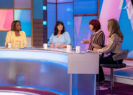 Inside ITV’s Loose Women shock bloodbath leaving older stars fearing axe, ‘horrific tension’ & fury at ‘lame duck’ hosts