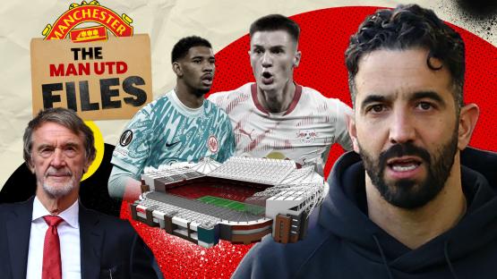 Man Utd files: Benjamin Sesko’s ‘gentleman’s agreement’ gives transfer hope and TWO new goalkeepers needed in overhaul