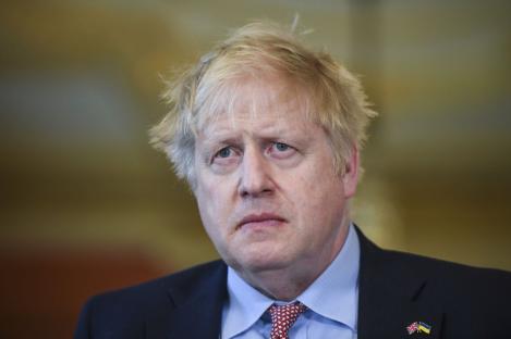 US proposal won’t stop Russia from reinvading Ukraine – Boris Johnson