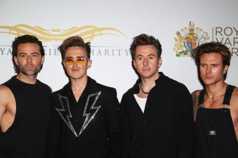 McFly star rushed to hospital after health emergency leaves him ‘looking smashed up’