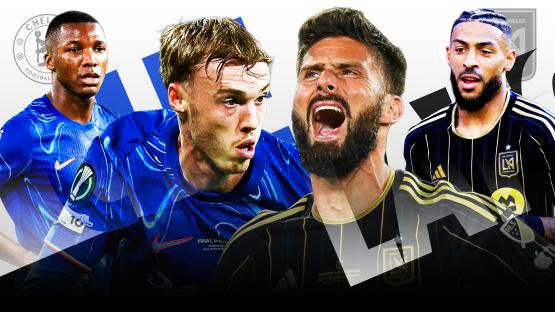 Chelsea vs LAFC – Club World Cup LIVE SCORE: Delap on the bench as Blues face Giroud and Co in Atlanta – updates