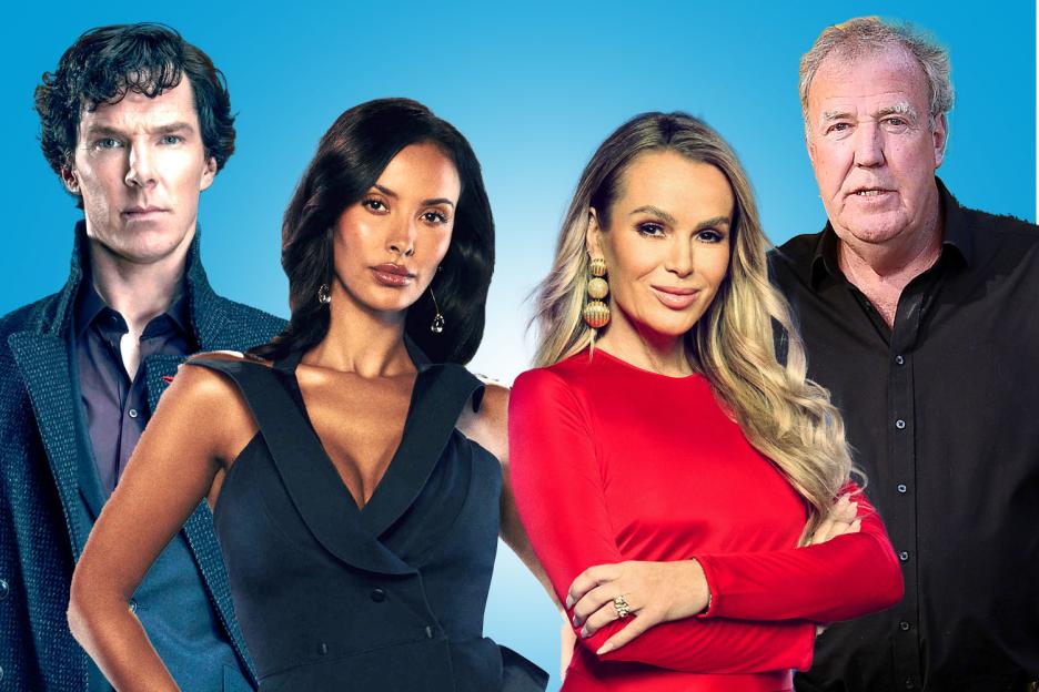 From Love Island to BGT and Clarkson’s Farm, we reveal the top 25 TV shows of the last 25 years – but do you agree?