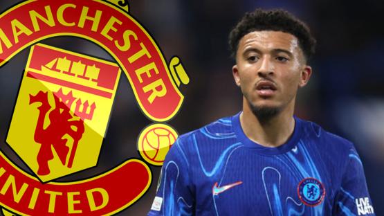 Chelsea ‘ready to pay £5million penalty’ to send Jadon Sancho BACK to Man Utd as he’s handed transfer lifeline