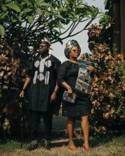 Morenikeji and Timilehin Met in Church and Fell in Love! 21
