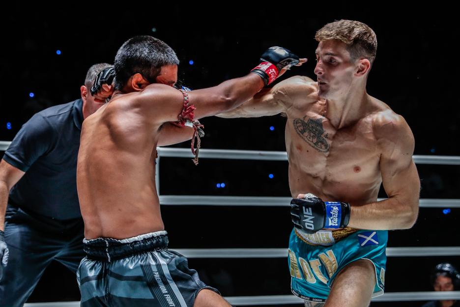 ‘My world ended’ – Nico Carrillo opens up on Anane defeat as he eyes vicious return to win column at ONE Fight Night 30