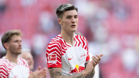 Transfer: Arsenal in talks to sign Sesko