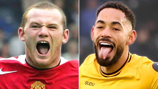 Matheus Cunha wants to be Man Utd’s new Wayne Rooney after watching legend on TV every week at his grandma’s house