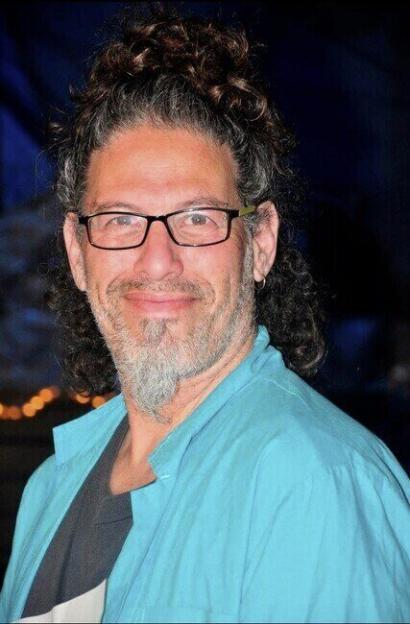 Ronen Engel, who was taken by Hamas terrorists and brought to Gaza on October 7