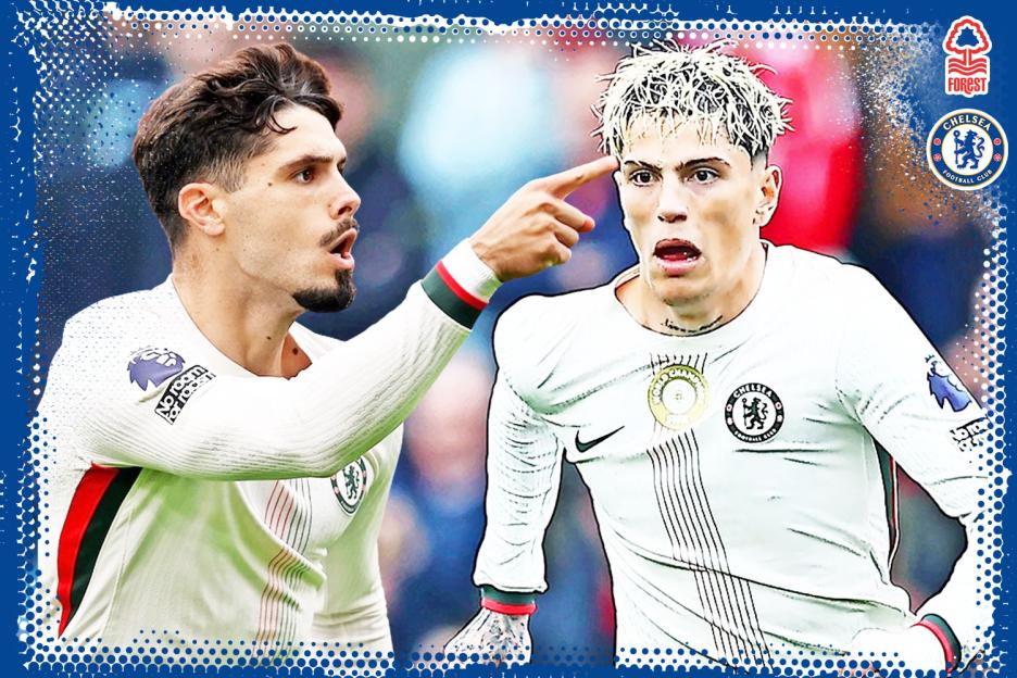 Chelsea Player Ratings: Josh Acheampong Shines in Premier League Debut, While Garnacho and Andrey Santos Struggle to Keep Up