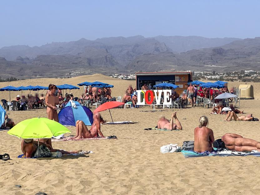 Gran Canaria Swingers