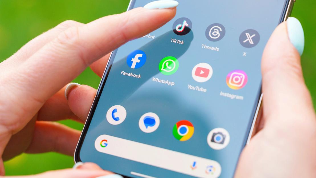 Could you keep your mobile in another room? Brits reveal how they’re overcoming smartphone ‘addiction’