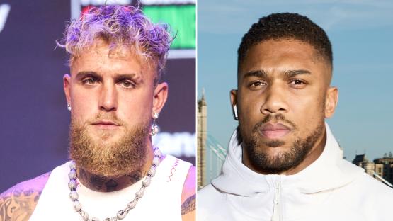 Jake Paul reveals ‘hefty’ six-man hit-list of opponents for next fight including Anthony Joshua and world champ