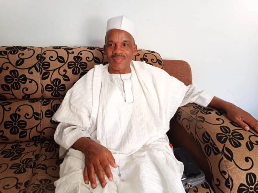 Ex-Nigerian Ambassador expresses concern over Taraba rising debt profile
