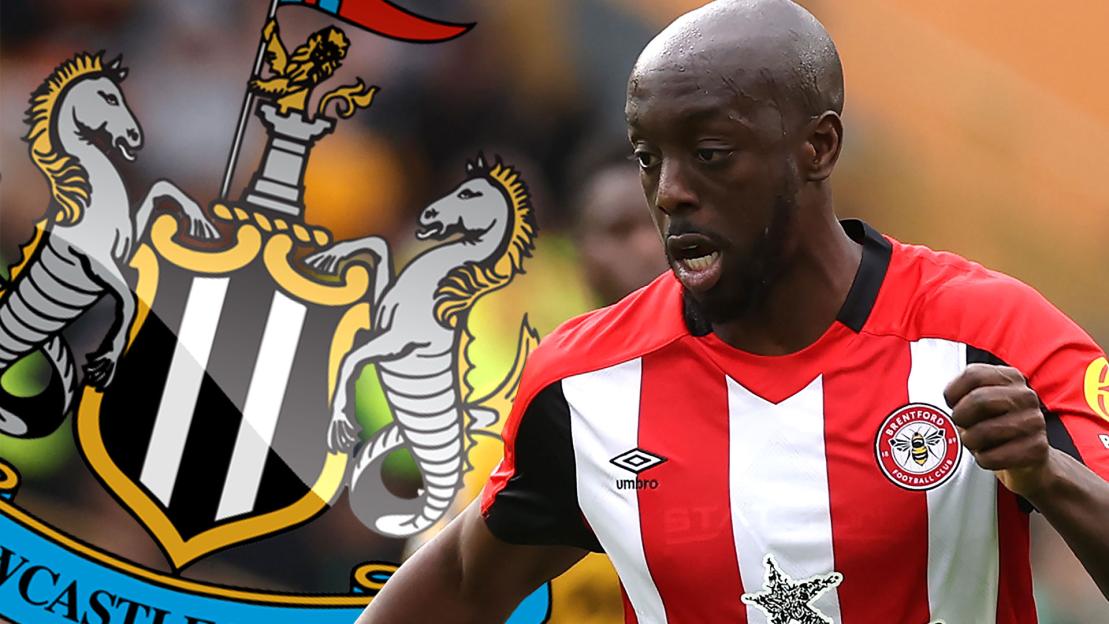 Newcastle agree £55million Yoane Wissa transfer from Brentford – but could still lose TWO strikers today