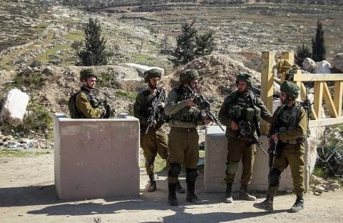 IDF arrests suspect behind deadly January West Bank shooting
