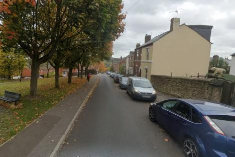 XL Bully on loose in UK city after cops SHOT at it when it escaped from house as residents warned to stay alert