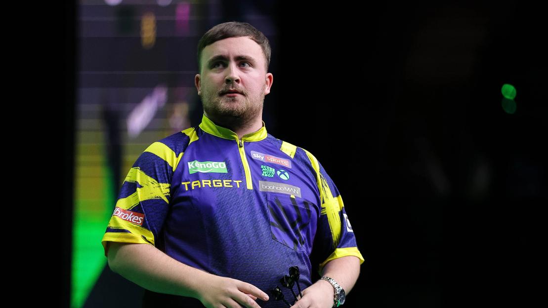 Luke Littler’s incredible 222-game streak finally comes to an end as he fails to keep up impressive feat