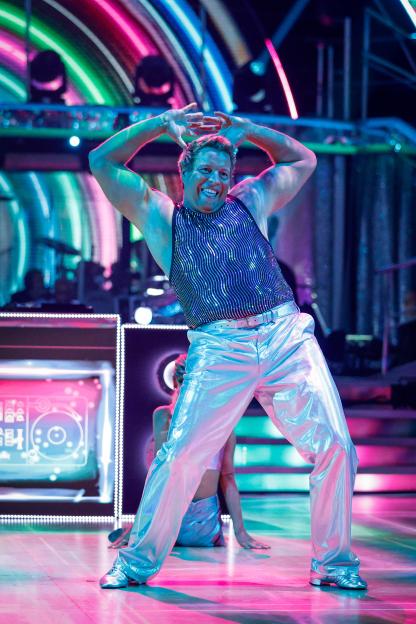 Thomas Skinner Claps Back After Getting Roasted for His Wild Performance to a Dizzee Rascal Hit on Strictly!