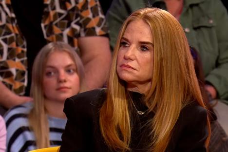 Patsy Palmer in yet another toe-curling interview as Celeb Big Brother star stays stony-faced and studio falls silent