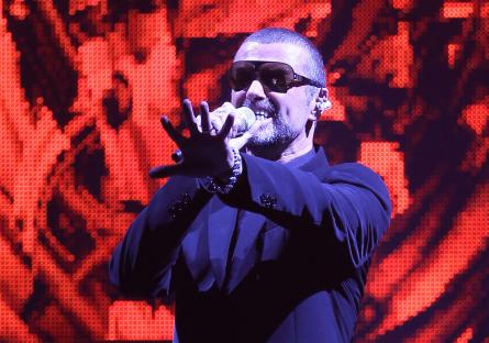 George Michael’s £10m London mansion gets modern makeover after row with neighbours over buildings ‘left to rot’