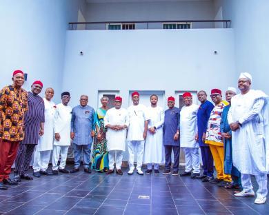 SEDC and Mark Okoye II Celebrate 100 Days of Strategic Transformation 10