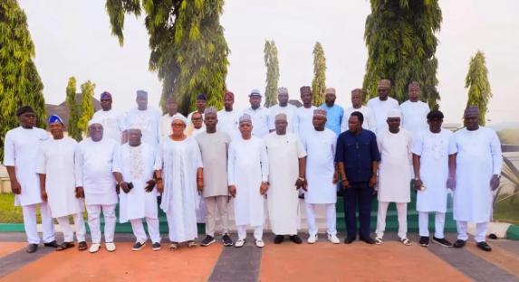Kogi Assembly Speaker harps on Executive, Legislature collaboration