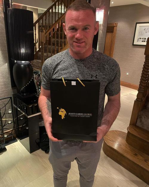 Luxury watch dealer that counts Premier League stars including Wayne Rooney as clients goes bust with £1m of debts