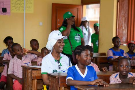 Dettol and WBFA Launch Third Year of Hygiene Quest with Evidence of 34% Disease Reduction 3