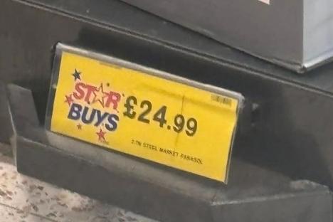 Brits are going wild for £24.99 Home Bargains garden buy – that’s ‘massive’ & would set you back £69.99 elsewhere