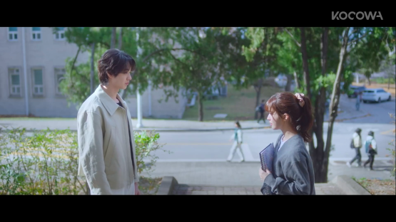 4 Times Lee Chae Min Was Concerned For Roh Jeong Eui In Episodes 3-4 Of &#8220;Crushology 101&#8221; 23