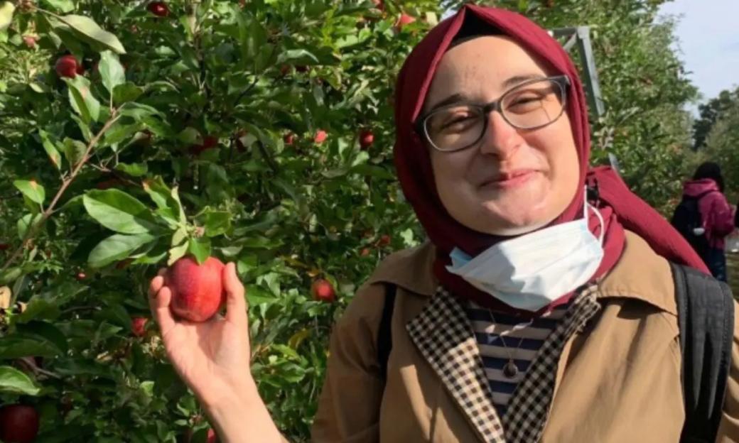 Trump’s administration to deport arrested Turkish student Ozturk