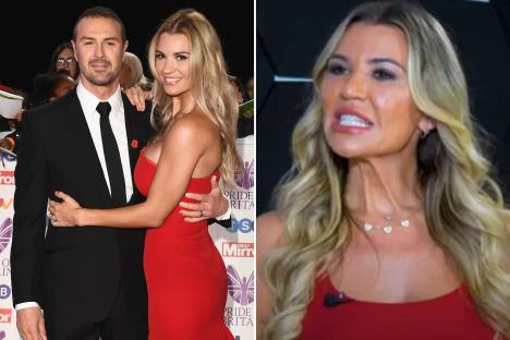 Christine McGuinness reveals truth behind ‘messy divorce’ from Paddy and exactly how much it cost her