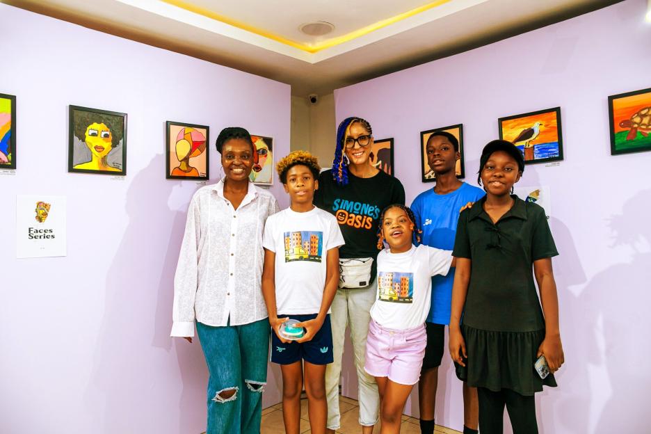 Art, Inclusion and Advocacy: Celebrating the Transformative Creativity of Special Needs Children 11